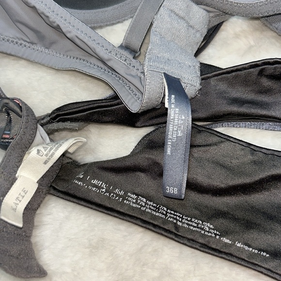 36B Aerie lightly lined bra set - Picture 3 of 4